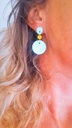 Puces d'oreilles " Vaea "