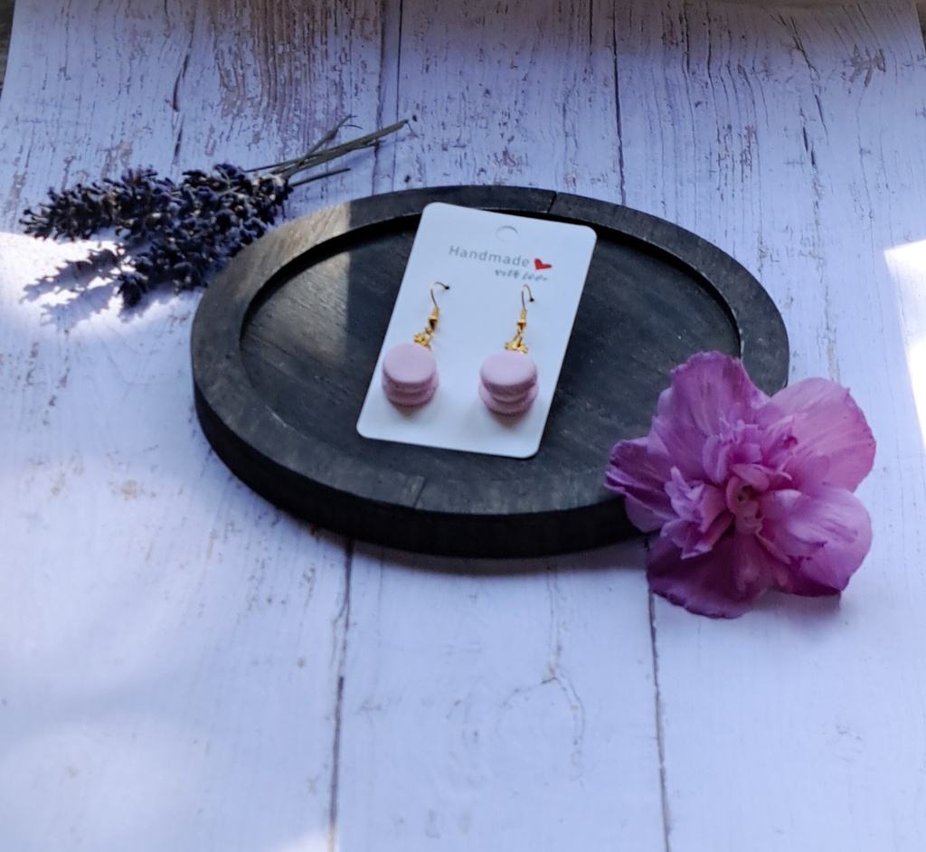 Boucles d'oreilles " Enoha "