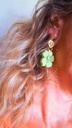 Puces d'oreilles " Roselani "