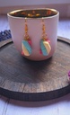 Boucles d'oreilles " Nami "