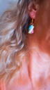 Boucles d'oreilles " Nami "