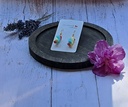 Boucles d'oreilles " Nami "