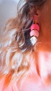 Boucles d'oreilles " Isaure "