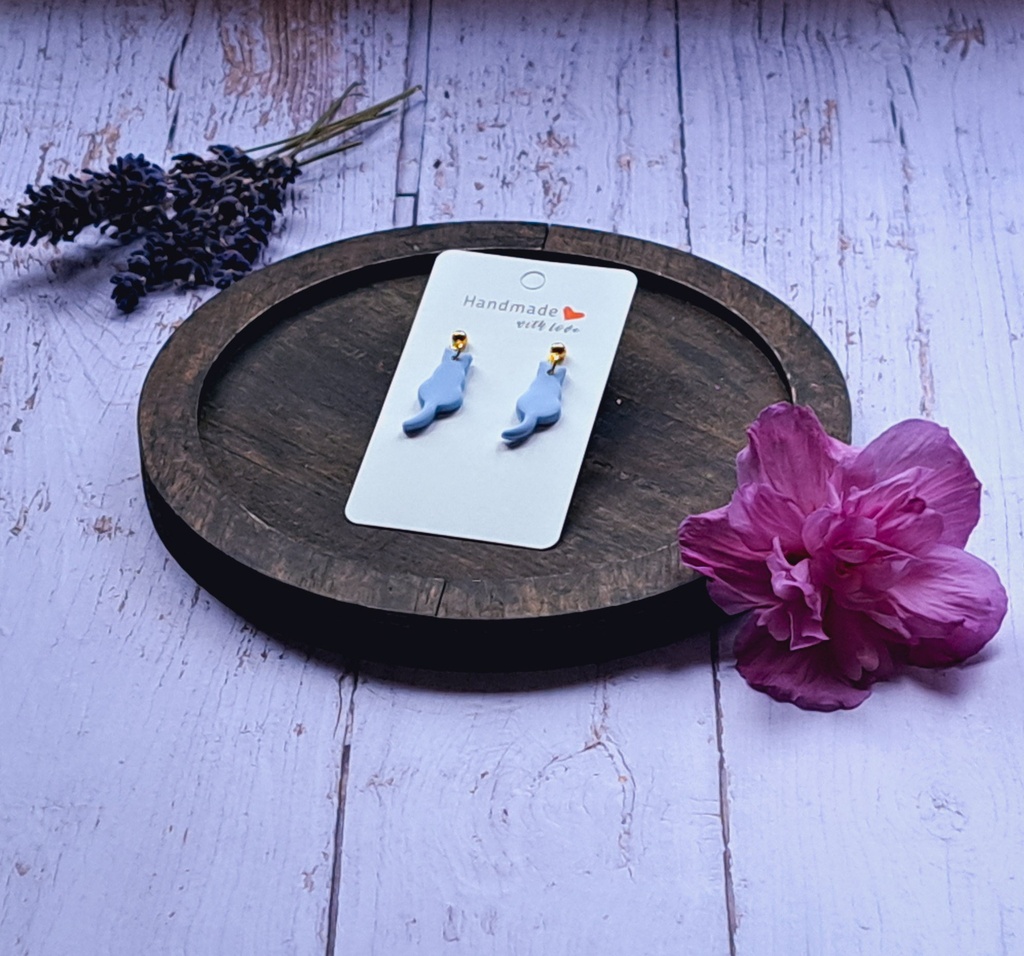 Puces d'oreilles " Raurii "