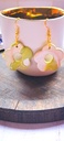 Boucles d'oreilles " Moana "