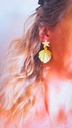 Puces d'oreilles " Vaihau "