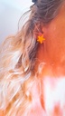 Puces d'oreilles " Heremoana "