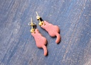 Puces d'oreilles Mallorie 