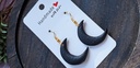 Boucles d'oreilles Luna