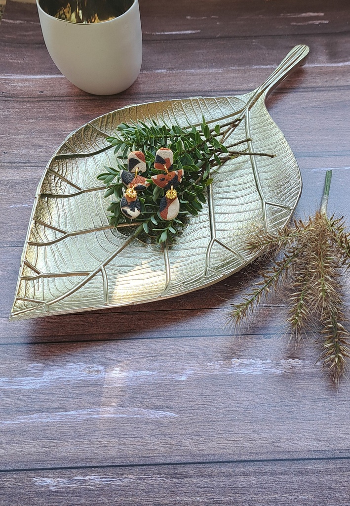 Puces d'oreilles Romy