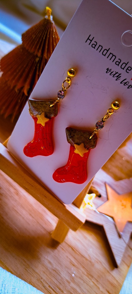 Chaussons du père Noël