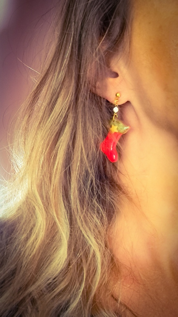 Chaussons du père Noël