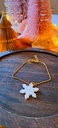 Bracelet flocon
