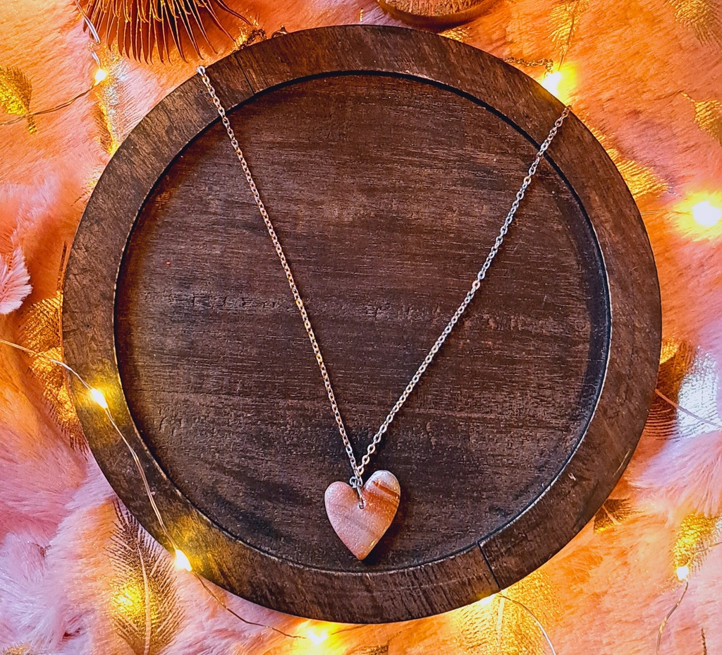 Collier " Hinatea "