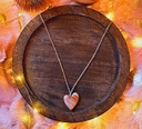 Collier " Hinatea "