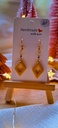 Boucles d'oreilles Madi