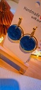 Boucles d'oreilles Carla