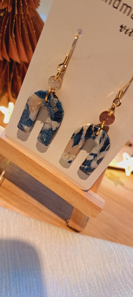 Boucles d'oreilles Selena