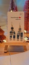 Boucles d'oreilles Angela