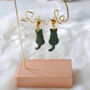Puces d'oreilles Mallorie 