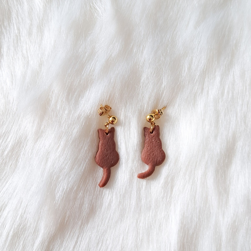 Puces d'oreilles Mallorie 
