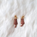 Puces d'oreilles Mallorie 