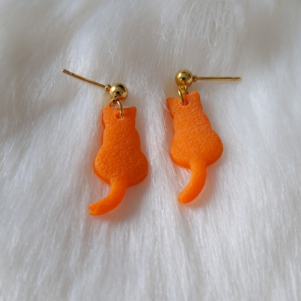 Puces d'oreilles Mallorie 