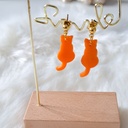 Puces d'oreilles Mallorie 
