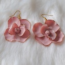 Boucles d'oreilles " Eléonore "