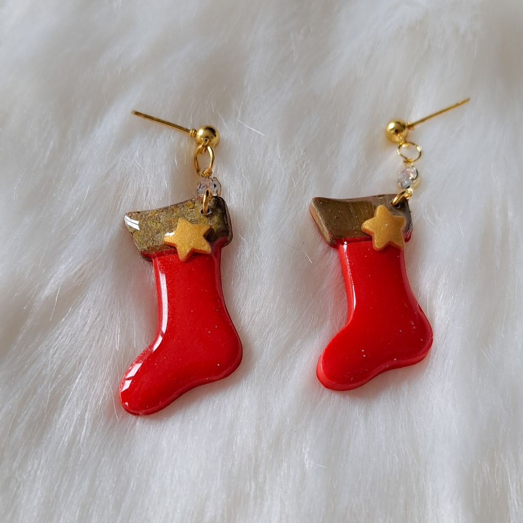 Chaussons du père Noël