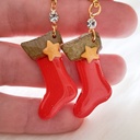 Chaussons du père Noël