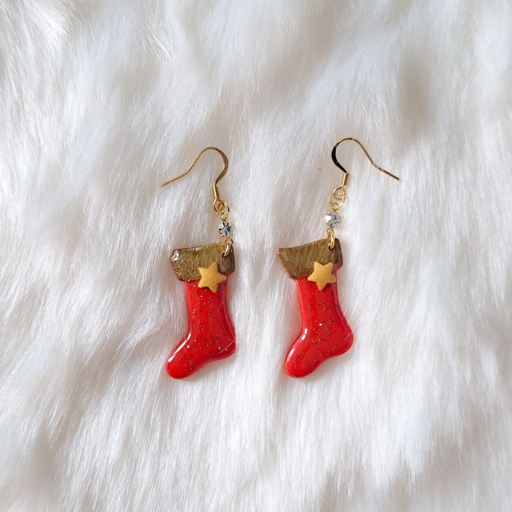 Chaussons du père Noël