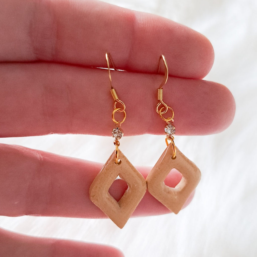 Boucles d'oreilles Madi