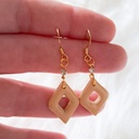Boucles d'oreilles Madi