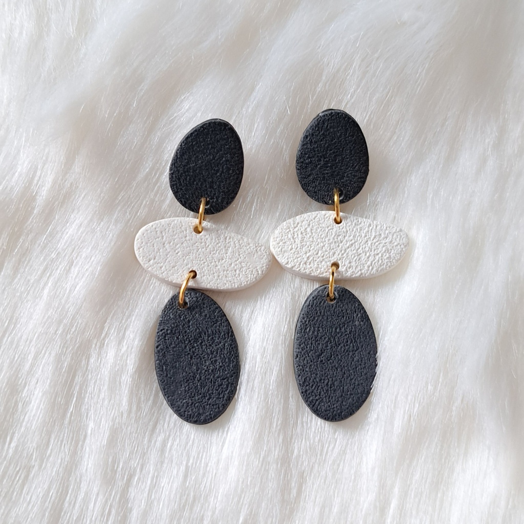 Boucles d'oreilles Félicie
