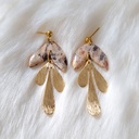 Boucles d'oreilles Carla