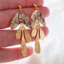 Boucles d'oreilles Carla