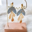 Boucles d'oreilles Angéline