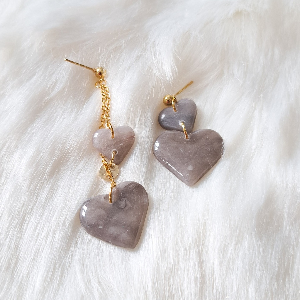 Puces d'oreilles Athéna