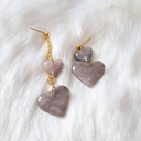 Puces d'oreilles Athéna