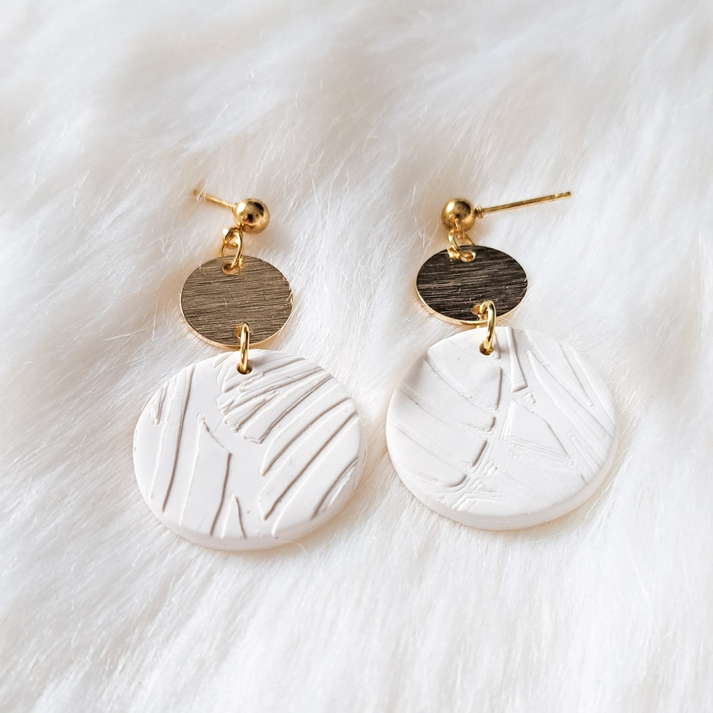 Puces d'oreilles Mélinda