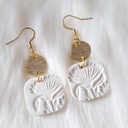 Boucles d'oreilles Danaé