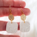 Boucles d'oreilles Danaé