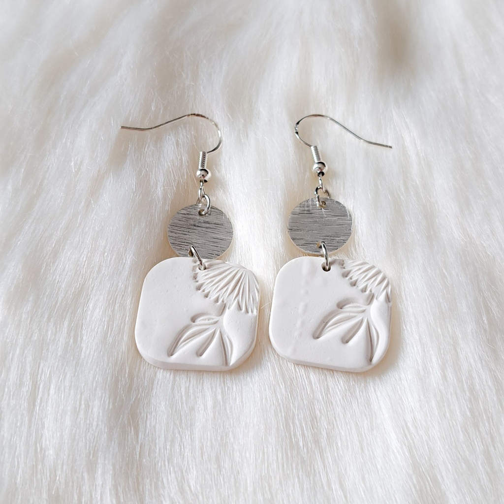 Boucles d'oreilles Danaé