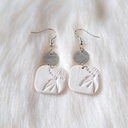 Boucles d'oreilles Danaé