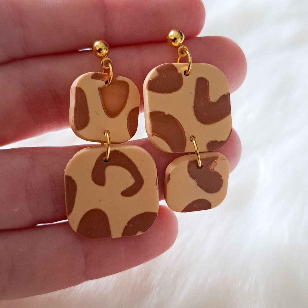 Puces d'oreilles Téa