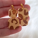 Puces d'oreilles Téa