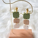 Boucles d'oreilles Eole