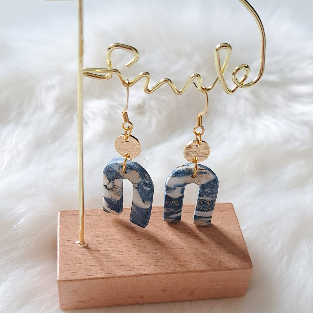 Boucles d'oreilles Angela