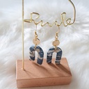 Boucles d'oreilles Angela